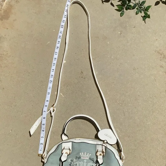 juicy couture jean crossbody bag✨ - Picture 6 of 6